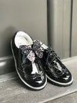 Lady Oxford Black Lady Oxford Black