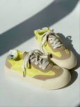 Teffy Yellow Teffy Yellow