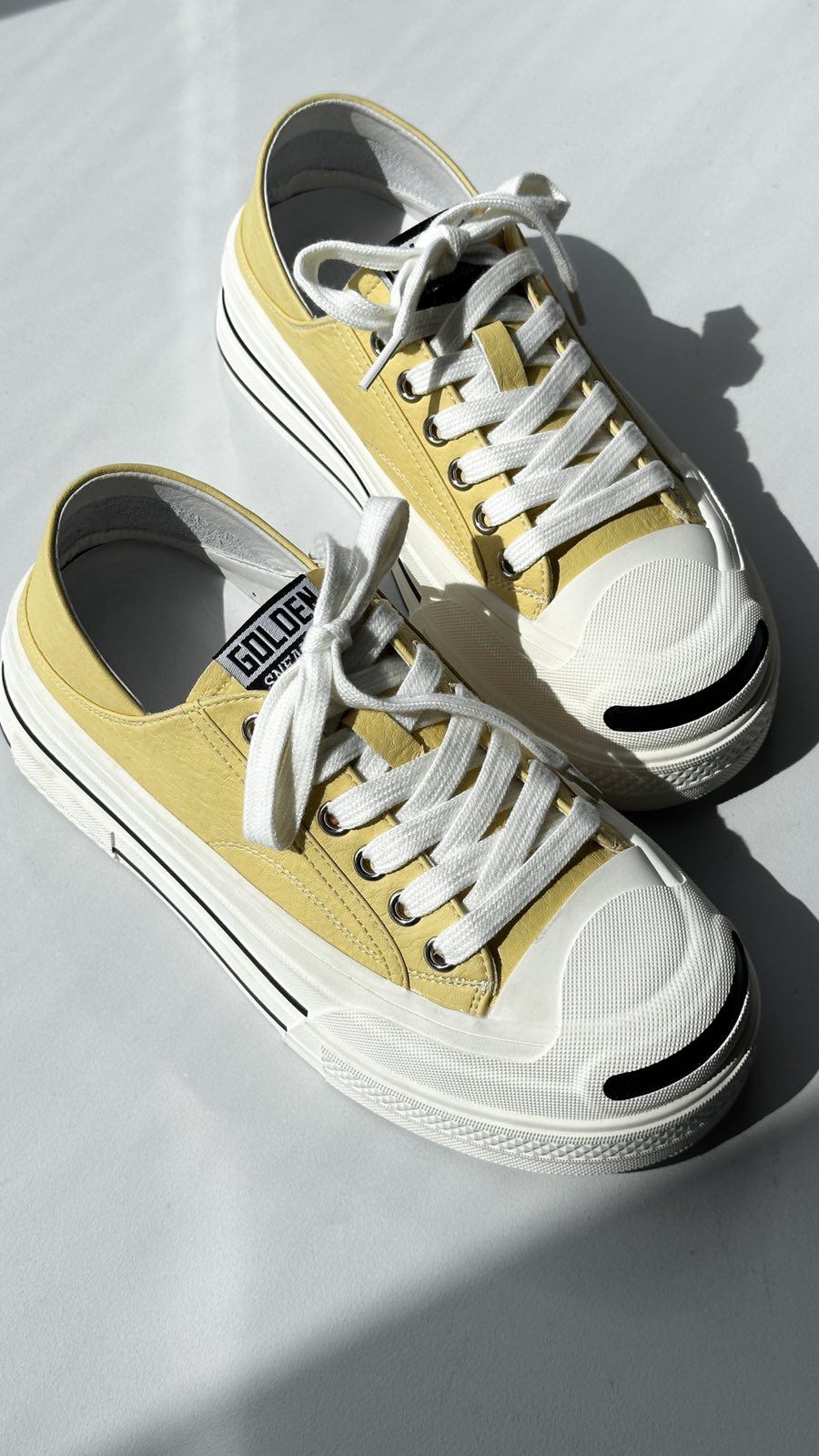 Golden Yellow