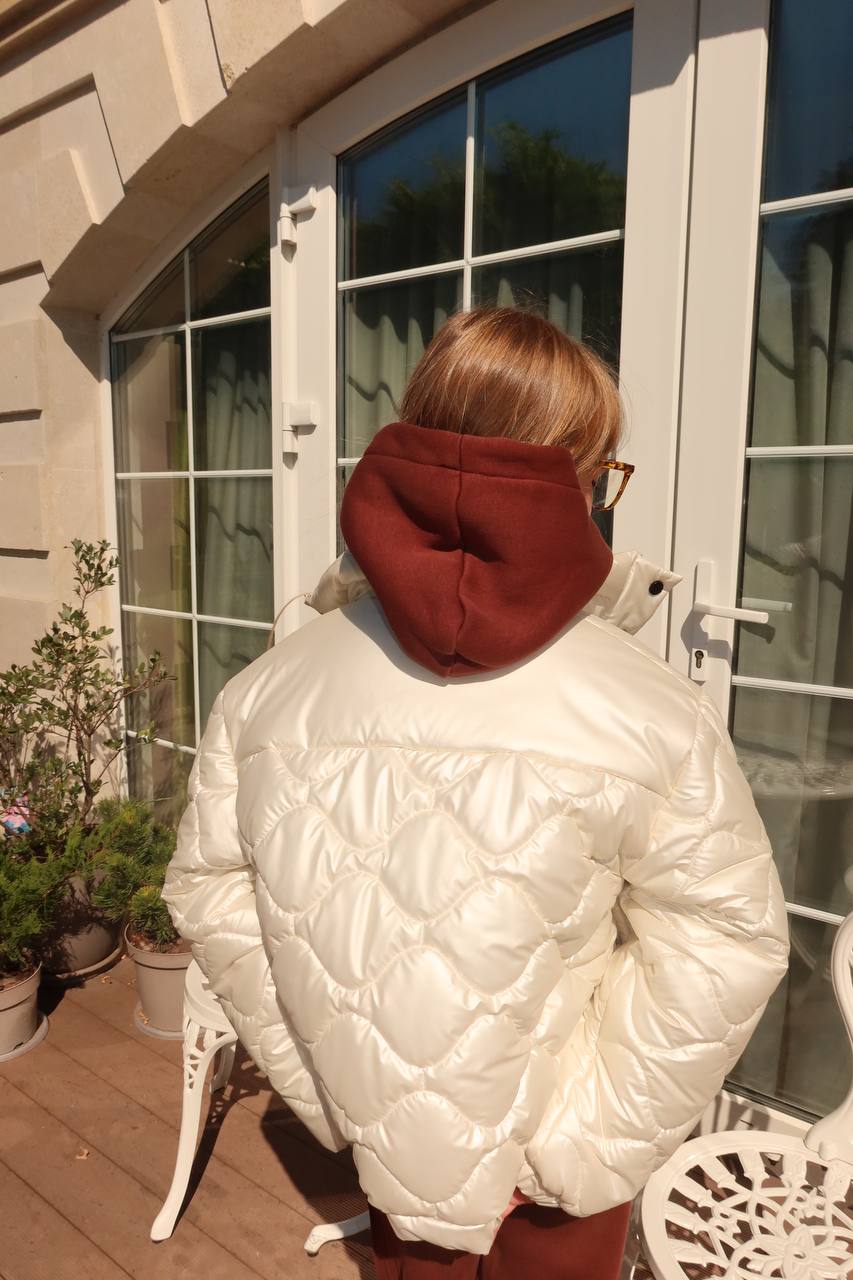 LuBlu Куртка Boss Milk