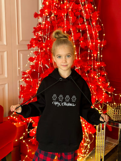 LuBlu Худі "Merry Cookie" Black