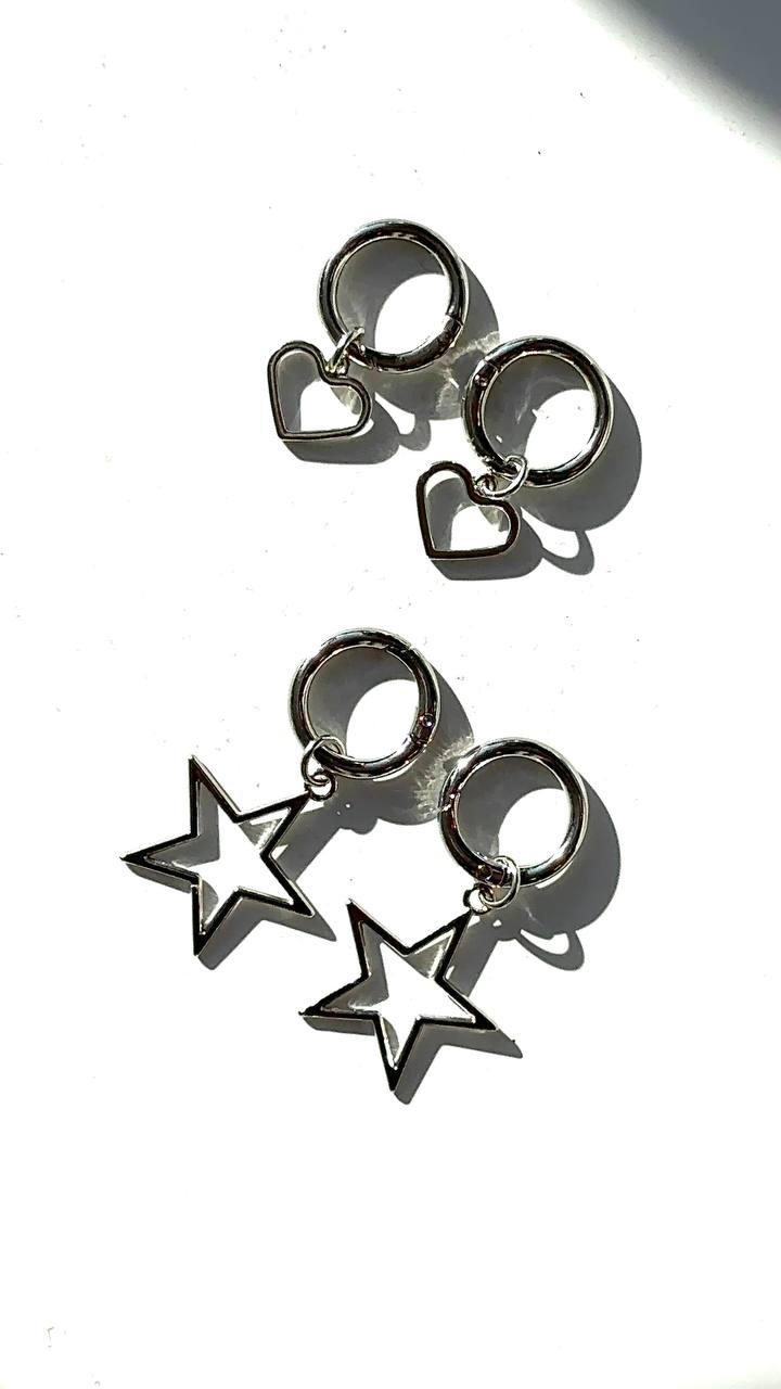 Брелки для взуття