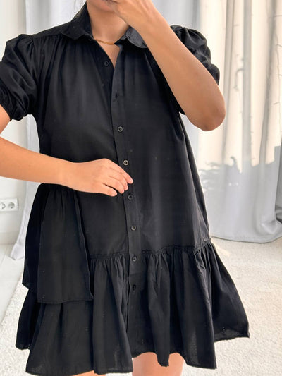 Lublu Сукня Poplin Black
