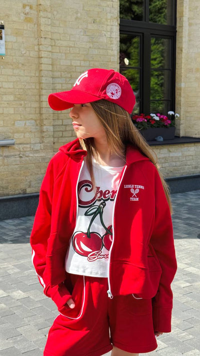 Костюм "Tennis" Red