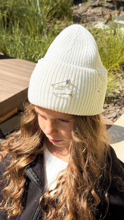 Шапка рвана