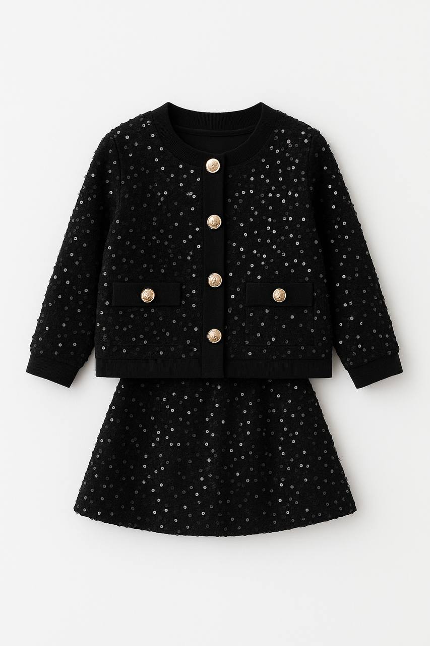 Костюм Coco Black