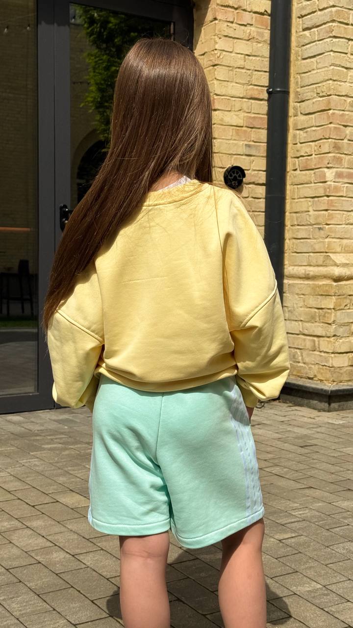 Шорти Sport'25 Mint