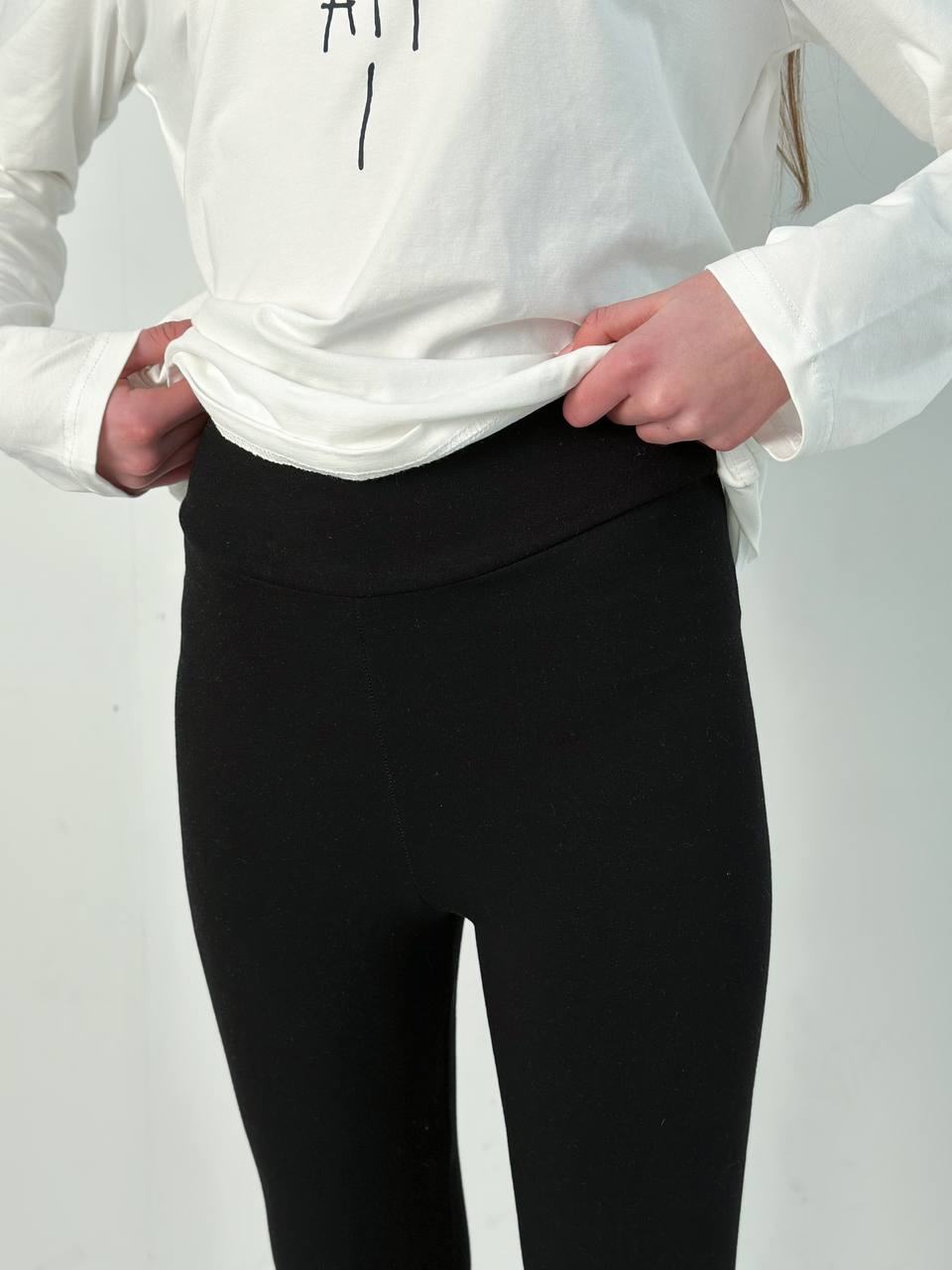 Lublu Лосини black
