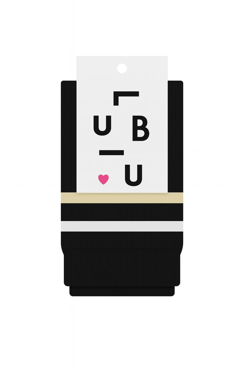 Шкарпетки UA Black