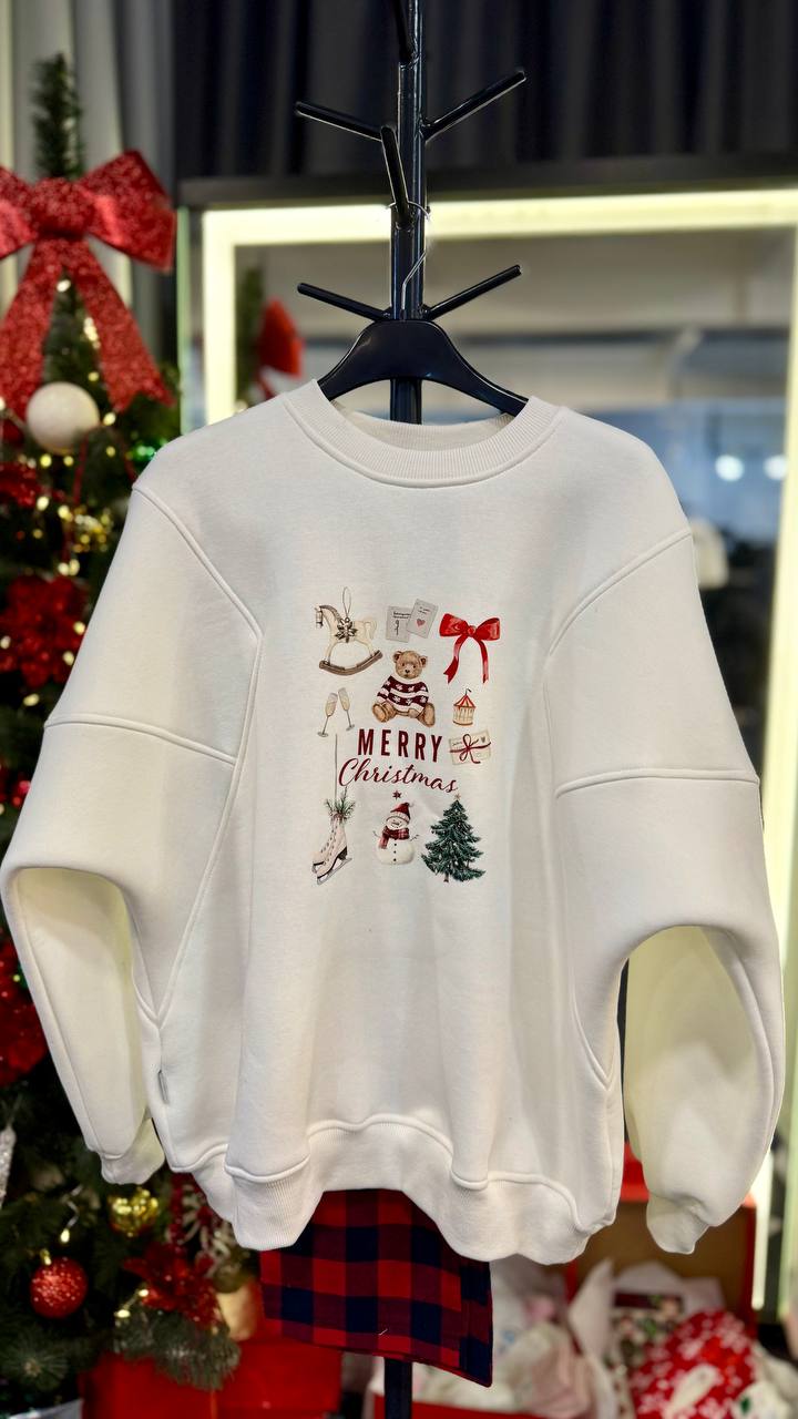 Світшот Merry Milk