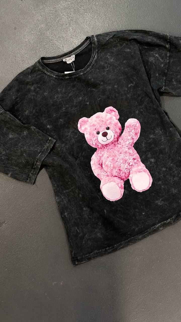 Футболка "Teddy" Graphit