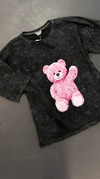 Футболка "Teddy" Graphit