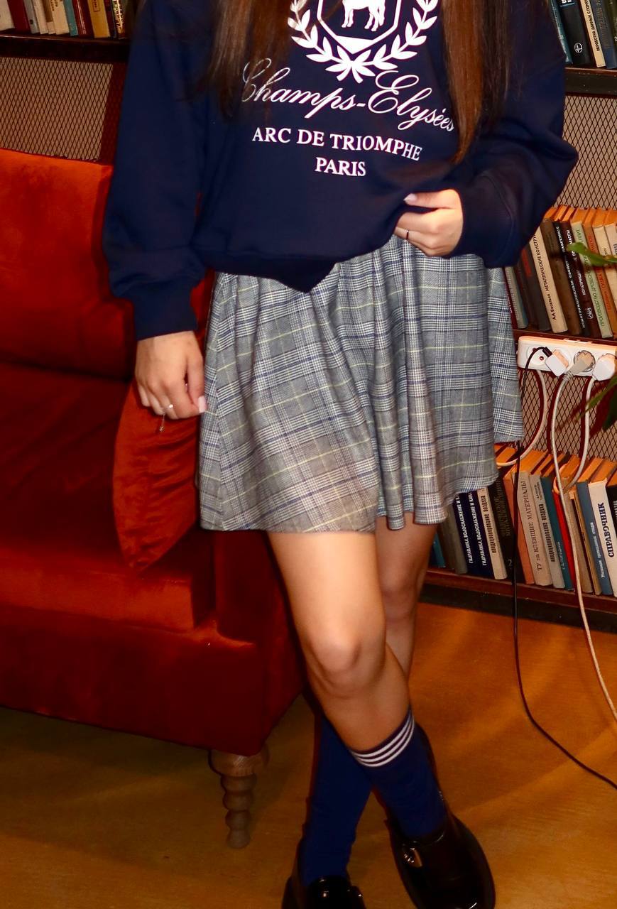 Спідниця "Sunny" Grey