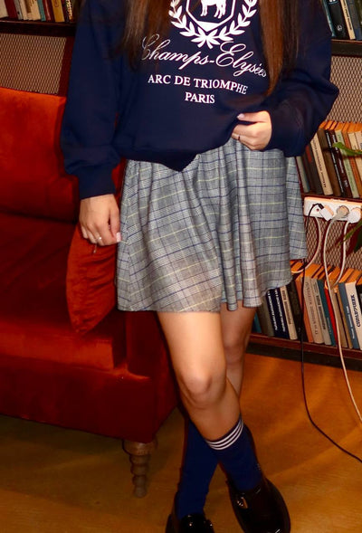 Спідниця "Sunny" Grey