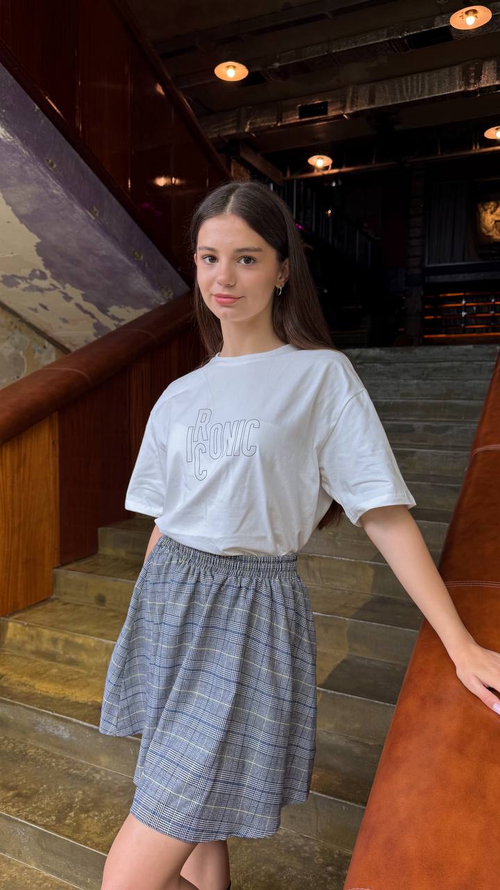 Спідниця "Sunny" Grey