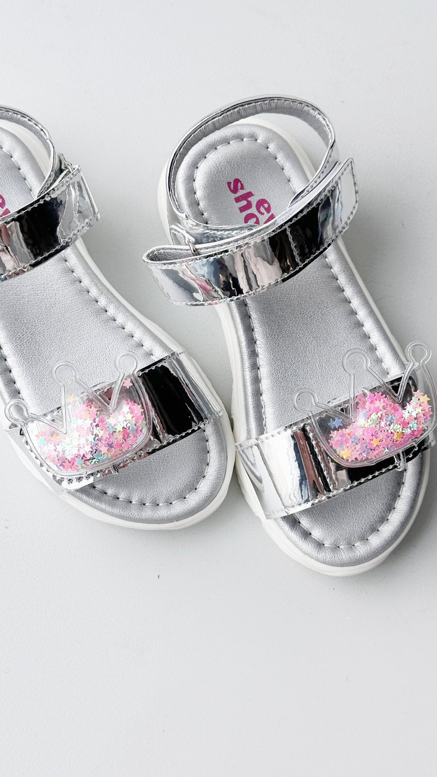 Прикраси на босоніжки #2