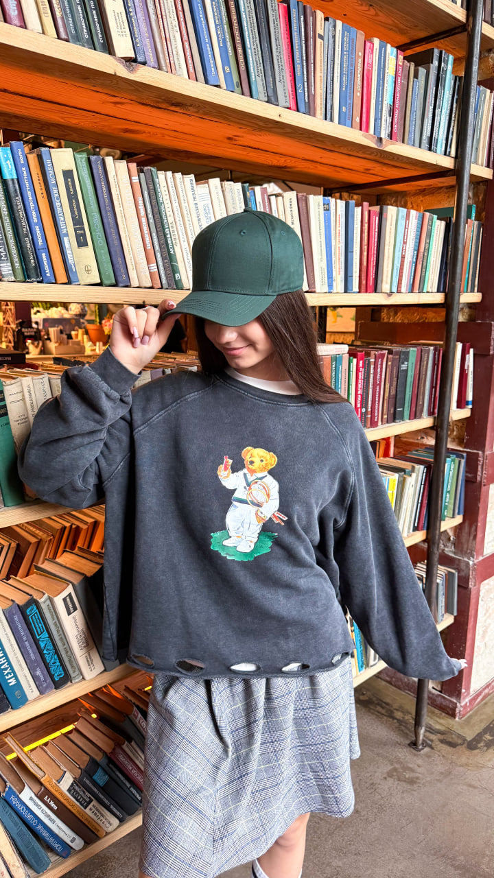 Світшот "Teddy" Graphit