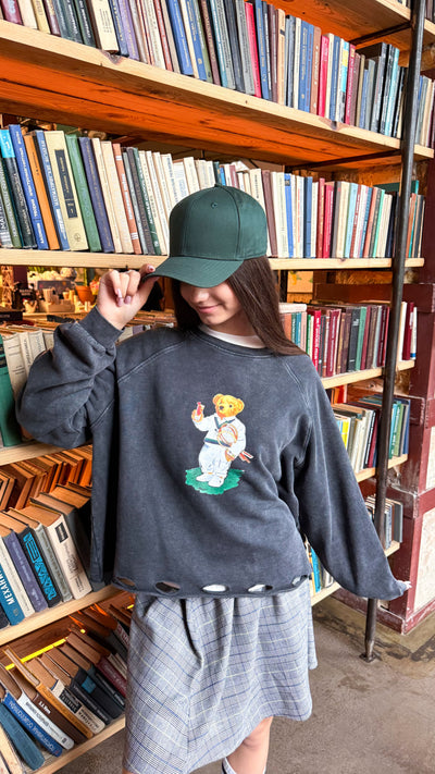 Світшот "Teddy" Graphit