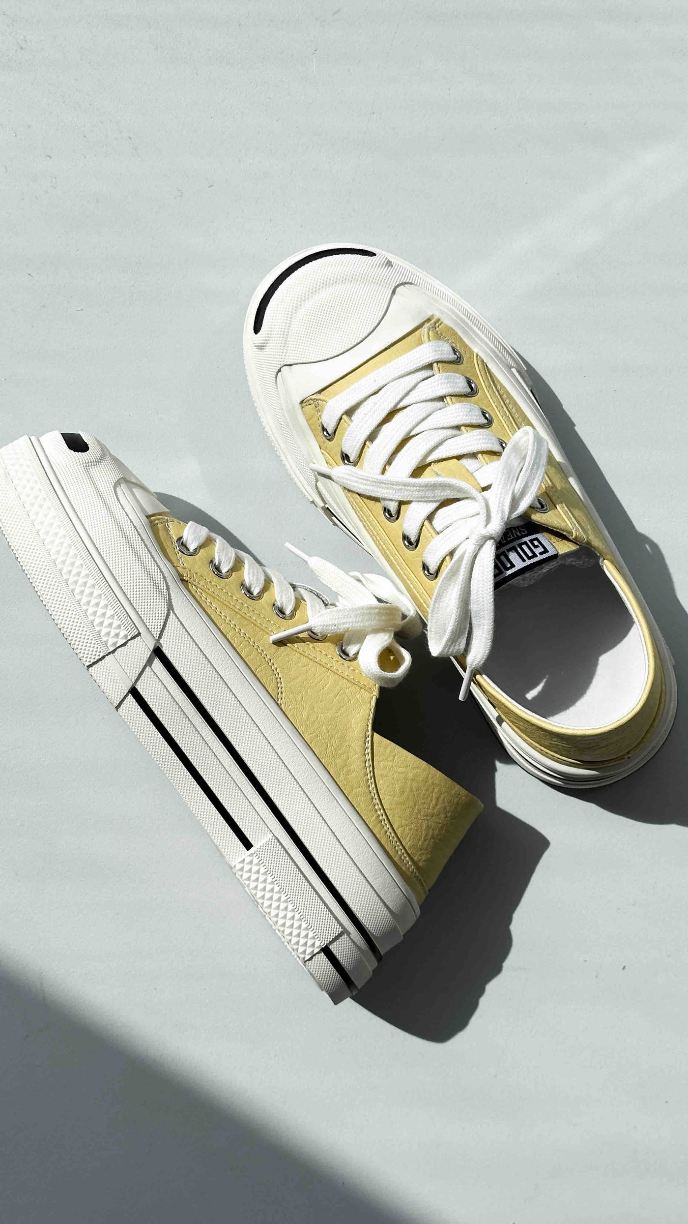 Golden Yellow