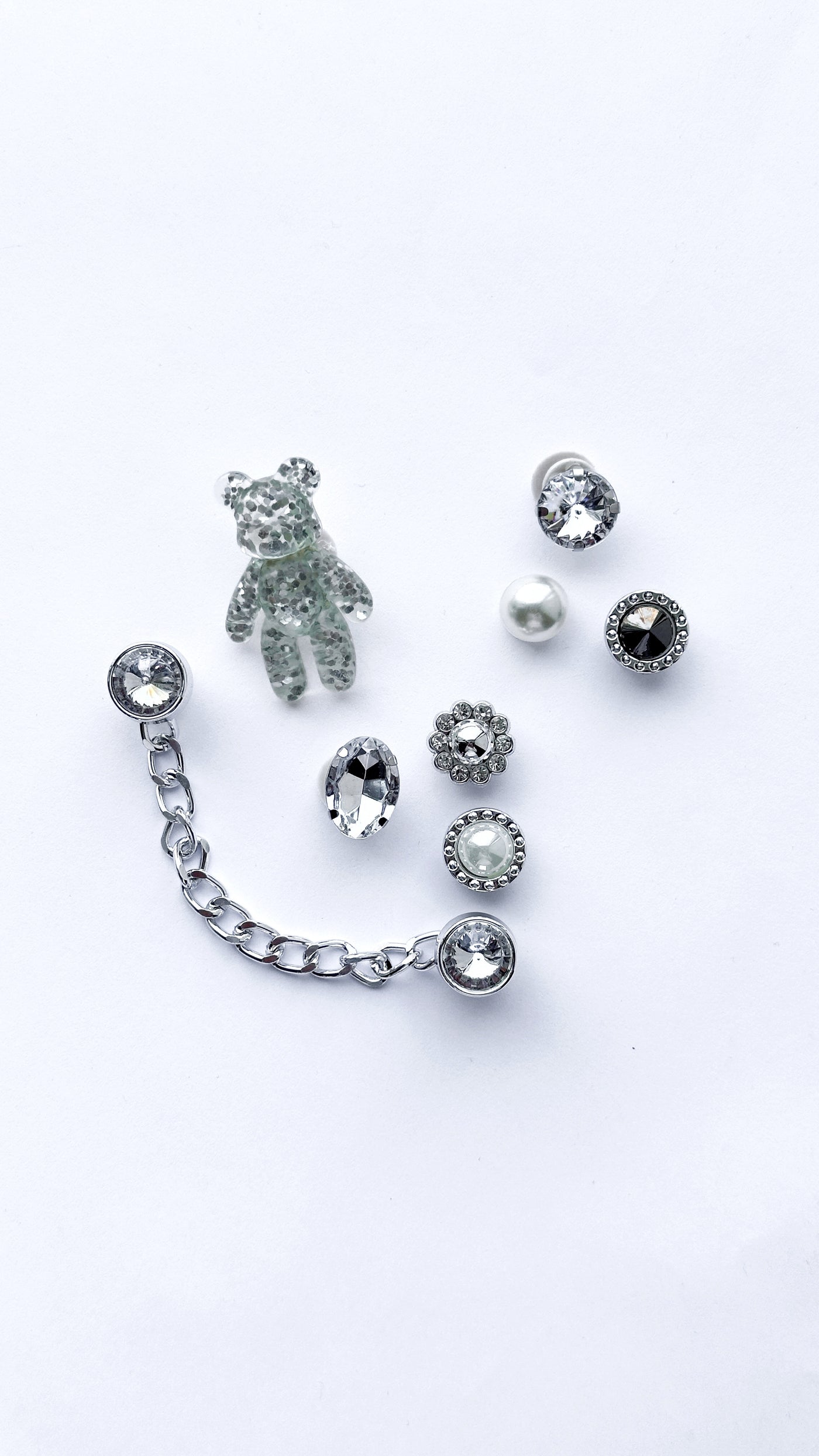 Набір прикрас на крокси #3