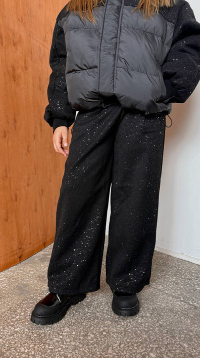 Костюм Glitter Black