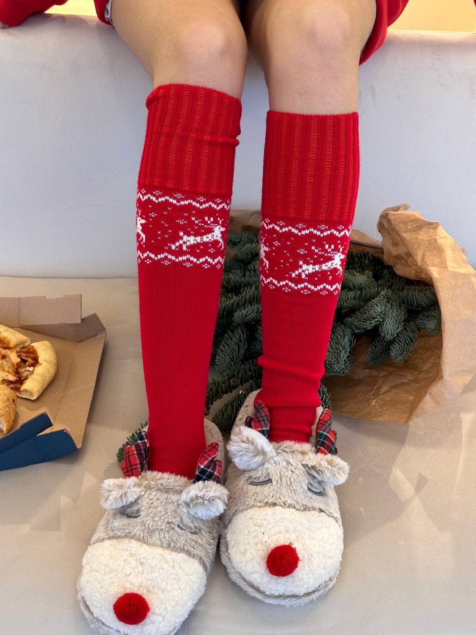 Капці Big New Year