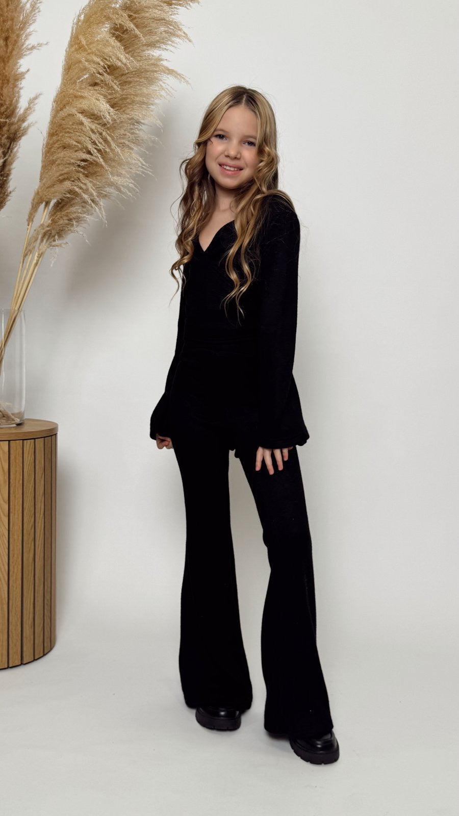 Костюм Cozy Black