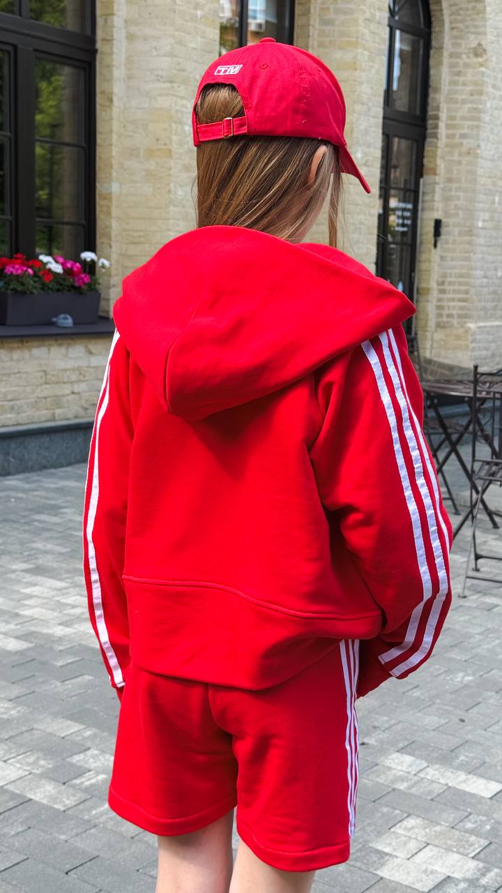 Костюм "Tennis" Red