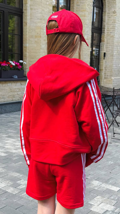 Костюм "Tennis" Red