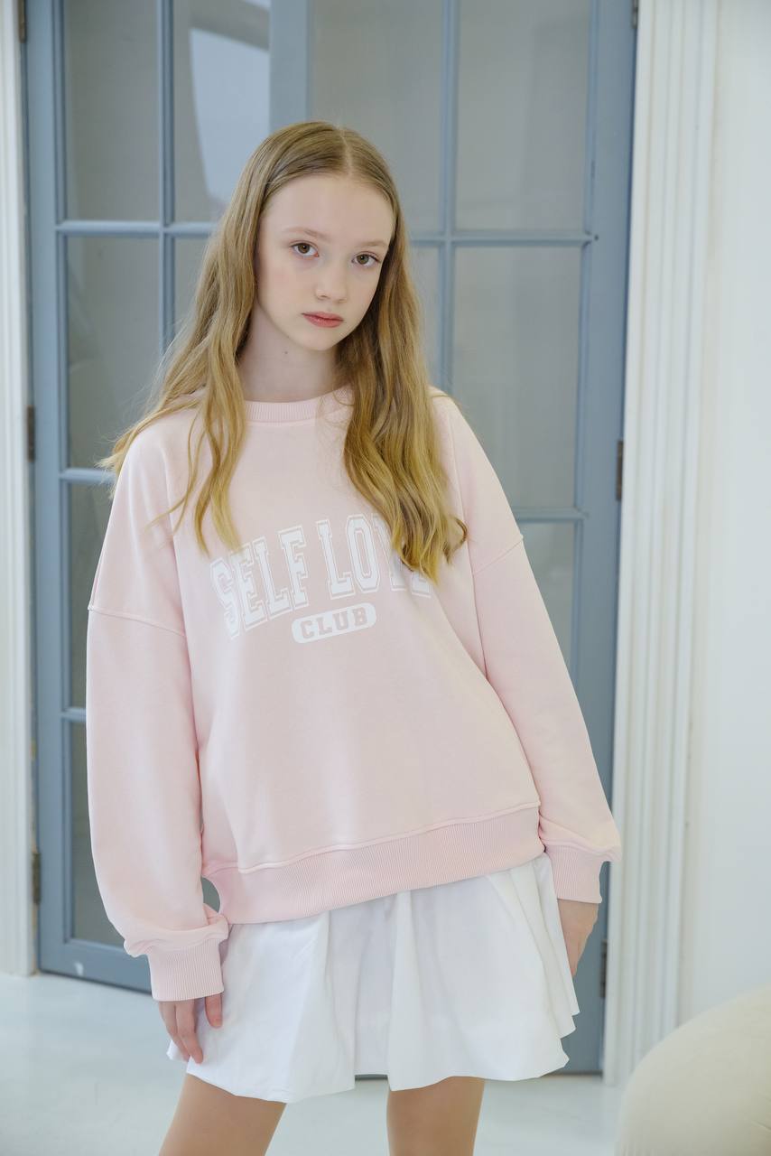 Світшот "Self Love" Pudra