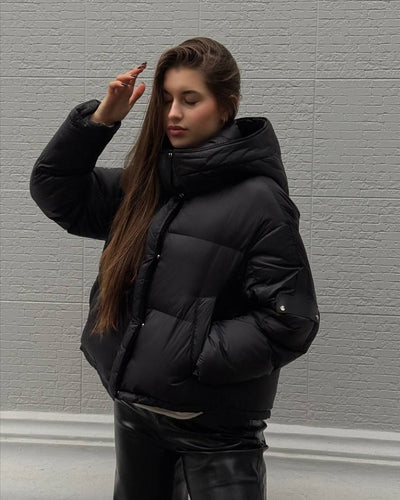 Пуховик Urban Black