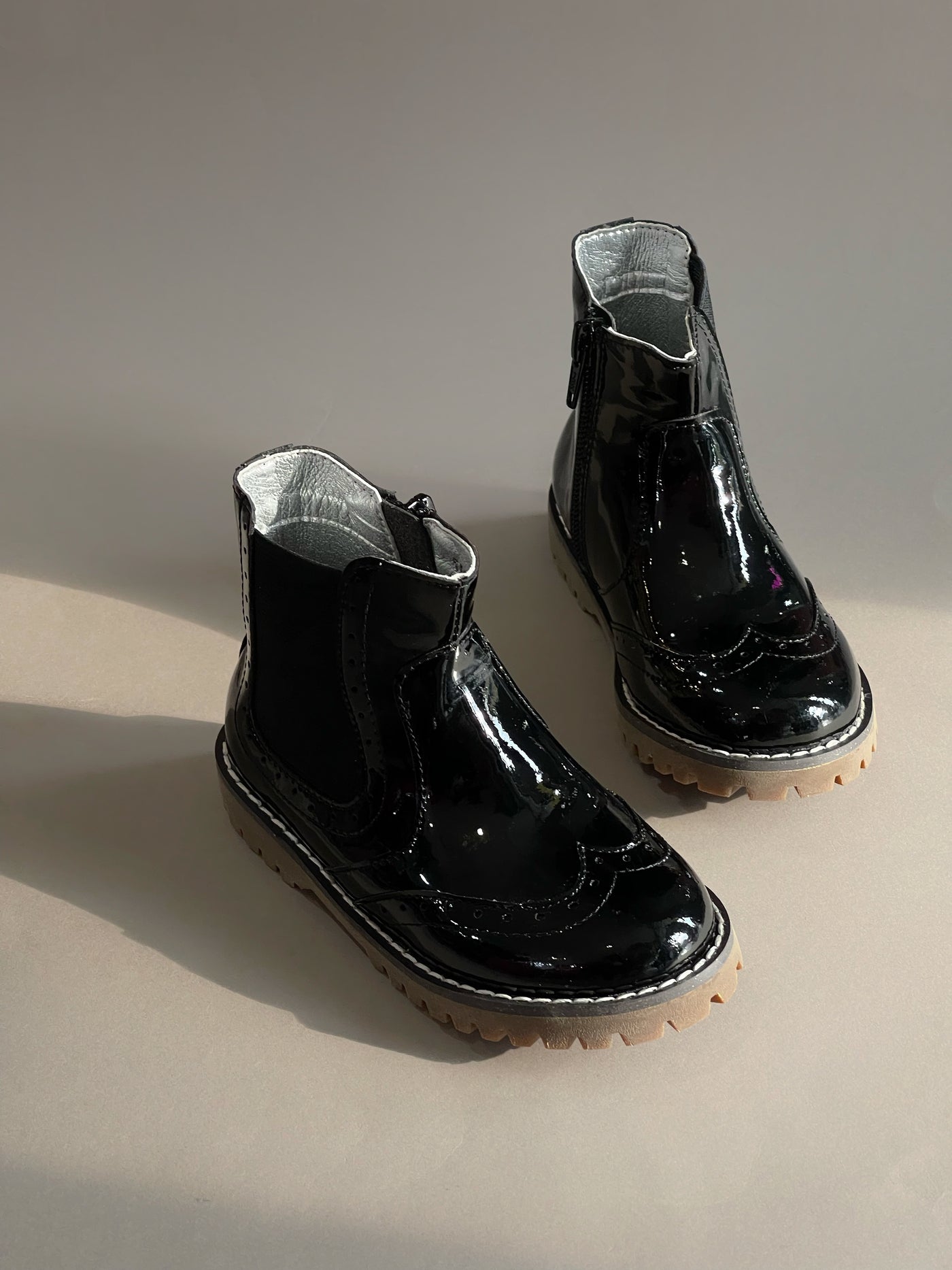 Mini Martens Black