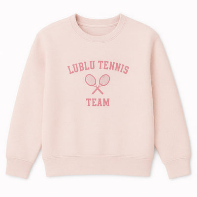 Світшот "Tennis" Pink