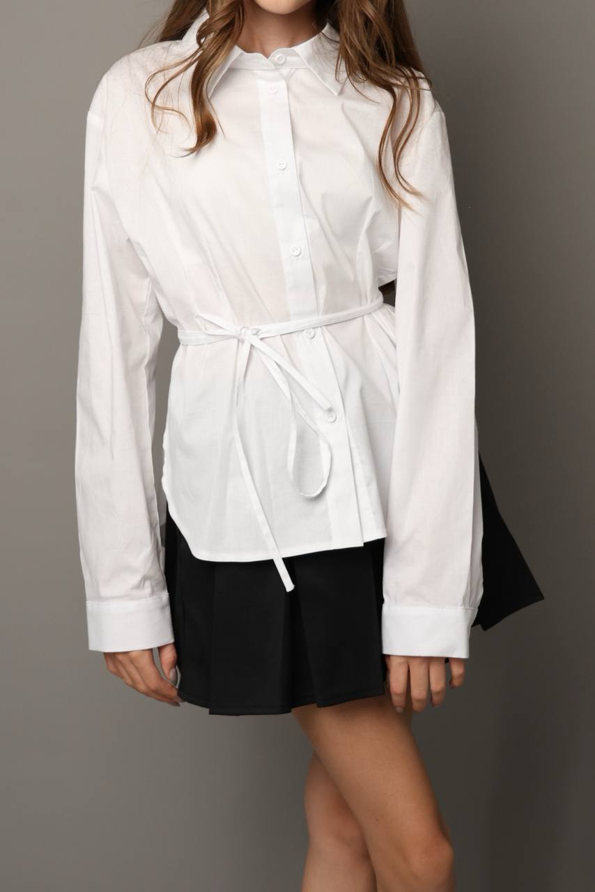 Сорочка Long White