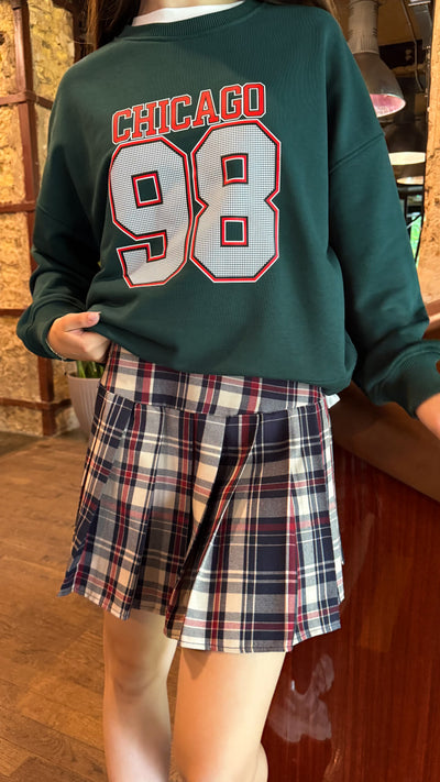 LuBlu Спідниця плісе Beige