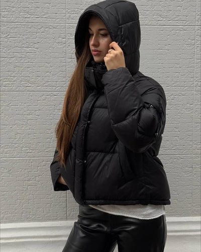 Пуховик Urban Black