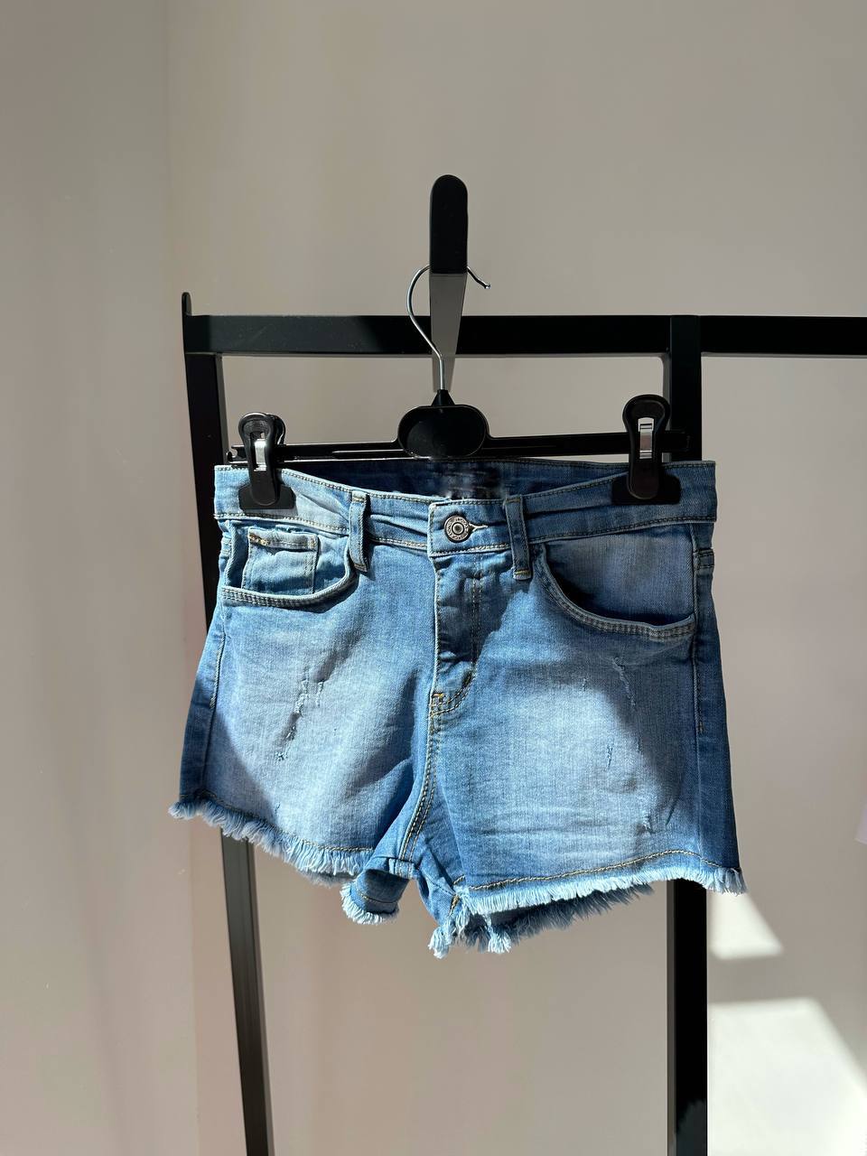 Lublu Kids Shorts Denim