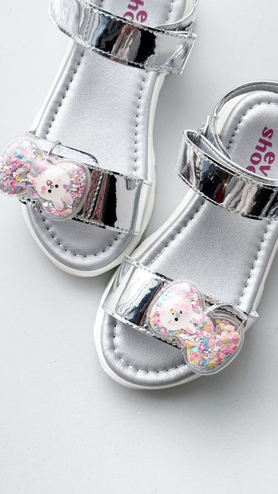 Прикраси на босоніжки #2