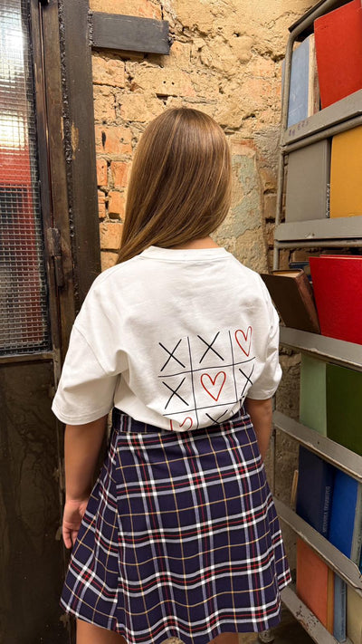 Футболка "10/10 ♥" White