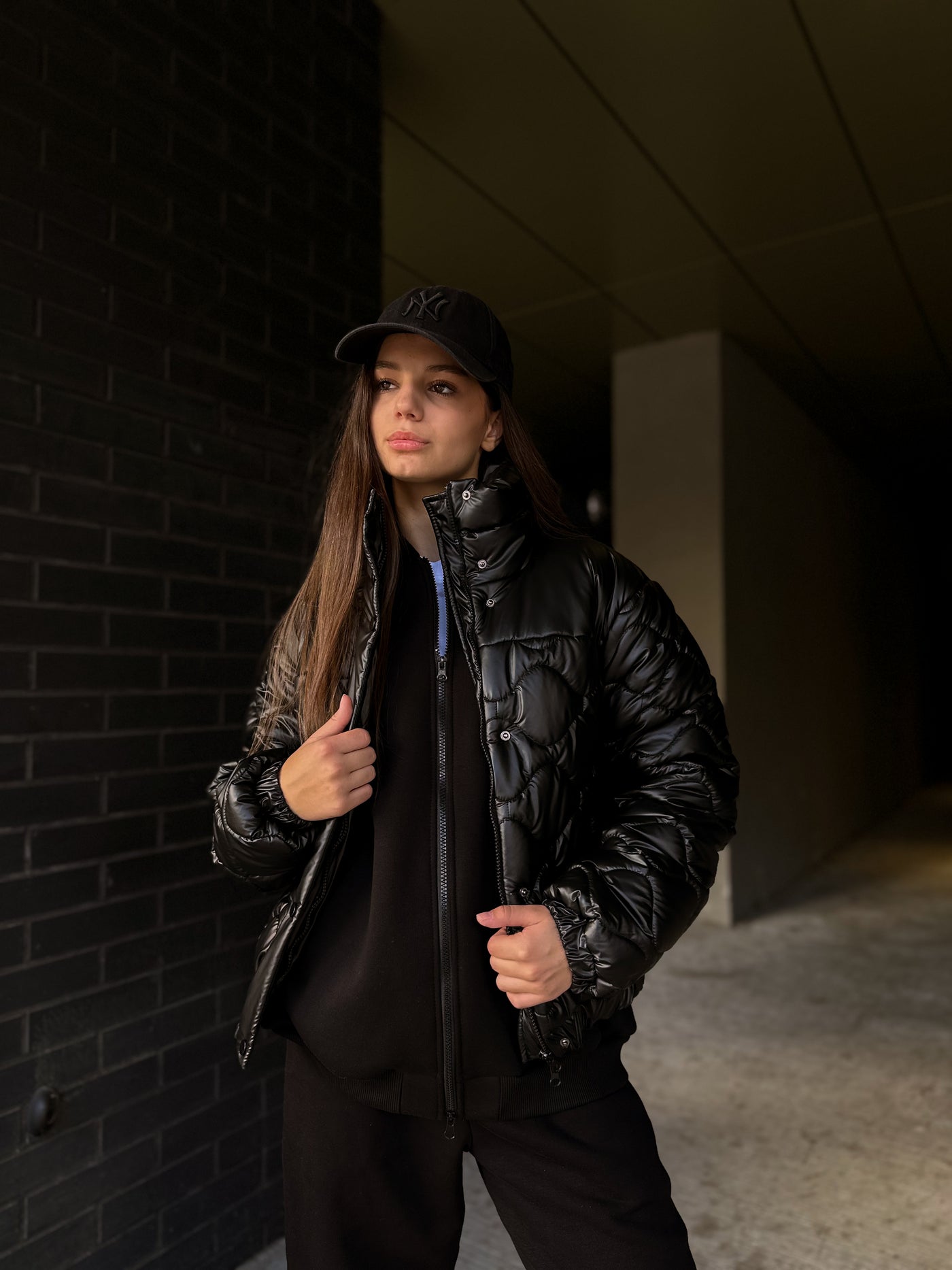 LuBlu Куртка Boss Black