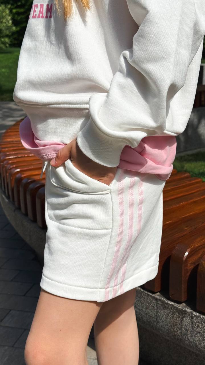 Шорти Sport'25 Milk