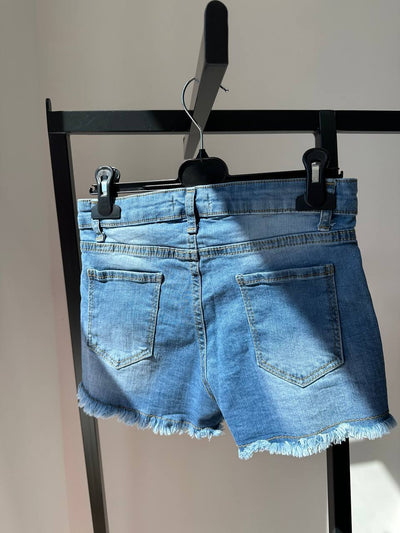 Lublu kids Шорти Denim