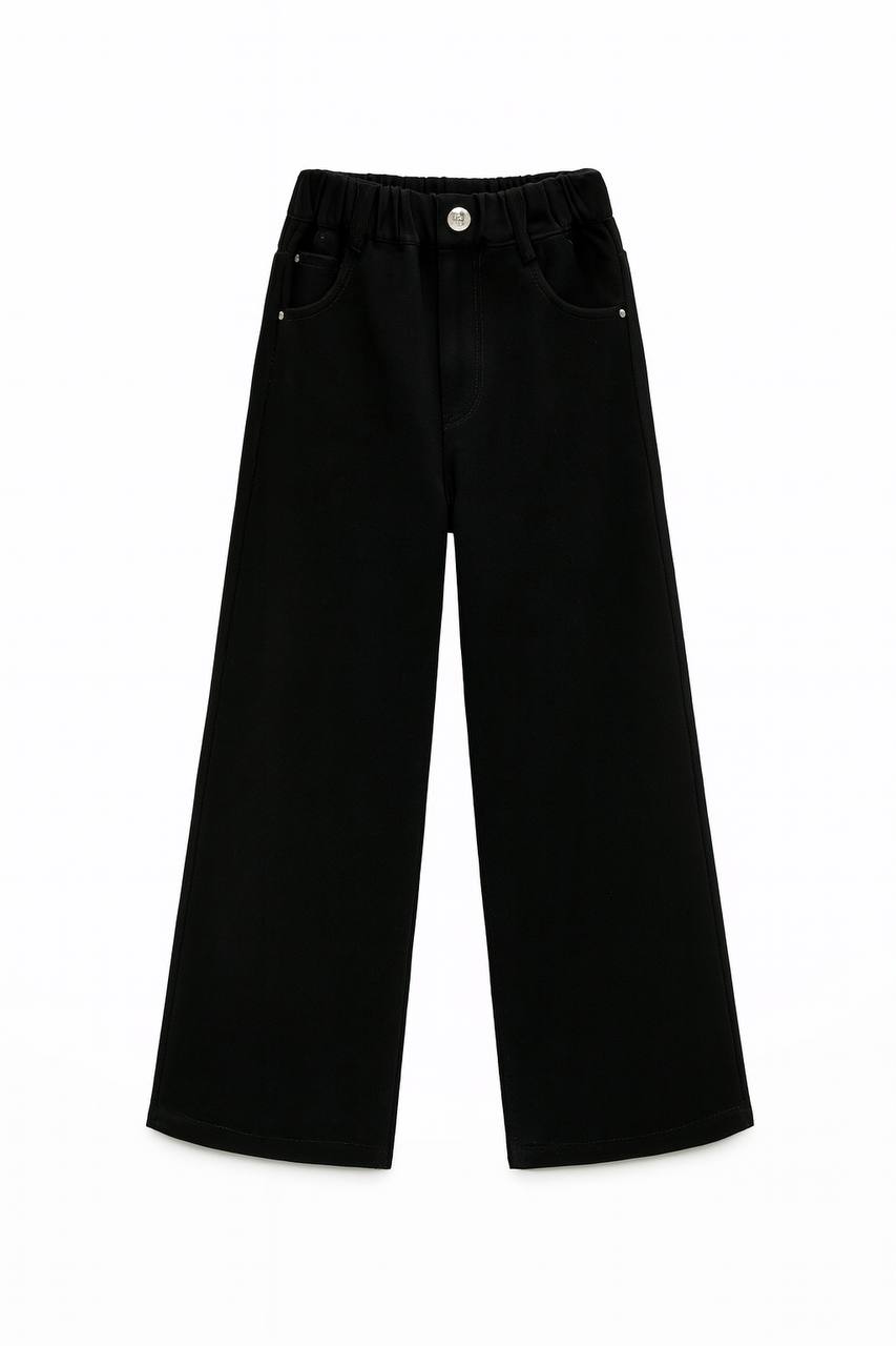 Джинси утеплені Black