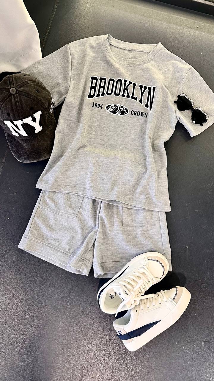 Костюм Brooklyn Grey