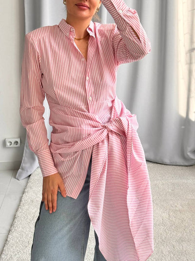 Lublu Teen Kleider-Shirt Pink