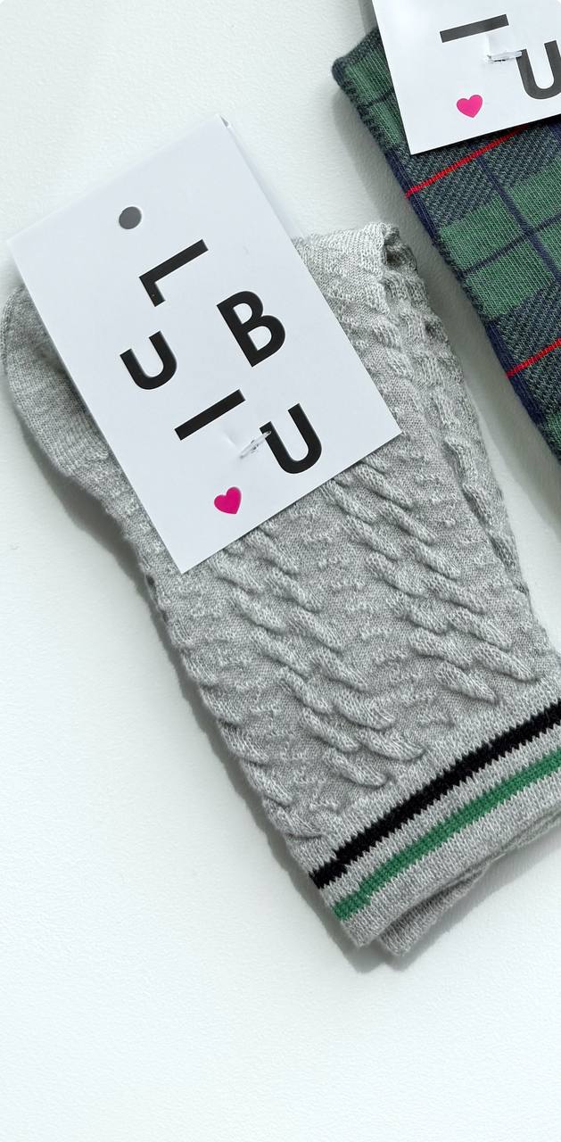 Шкарпетки knit