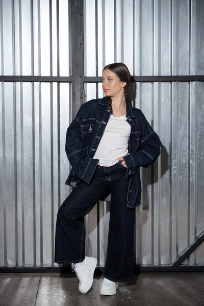 Lublu kids Джинси relaxed Denim