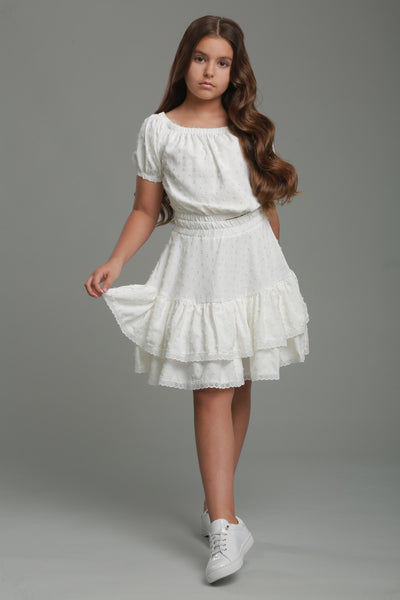 Костюм мереживний Milk