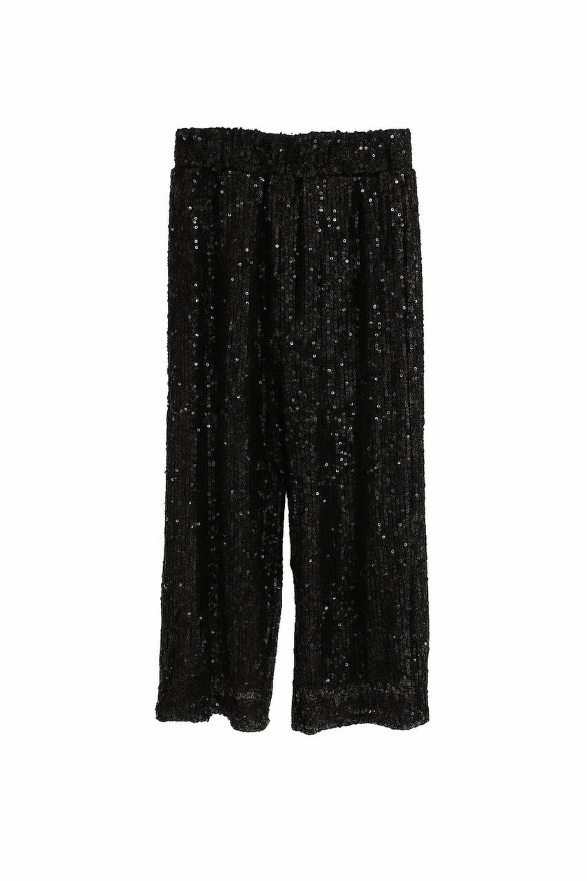 Брюки Glam Black