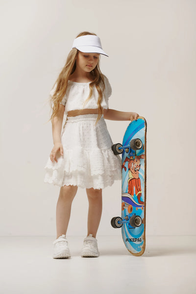 Костюм мереживний Milk